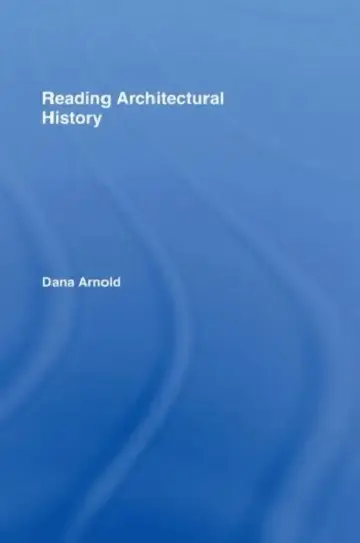 Cover of Reading Architectural History