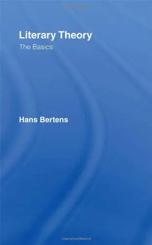 Cover of Literary Theory