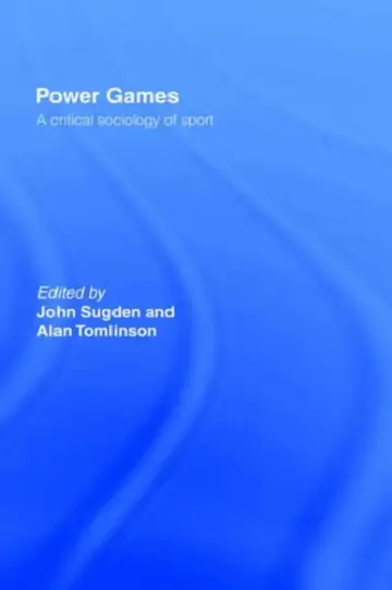 Cover of Power Games