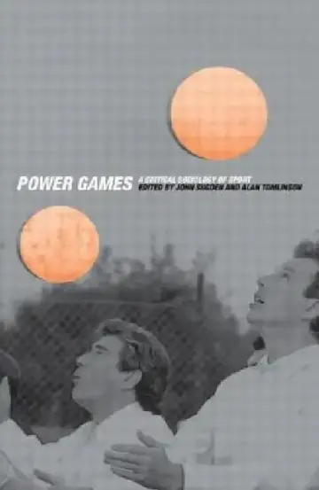 Cover of Power Games