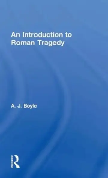Cover of Roman Tragedy
