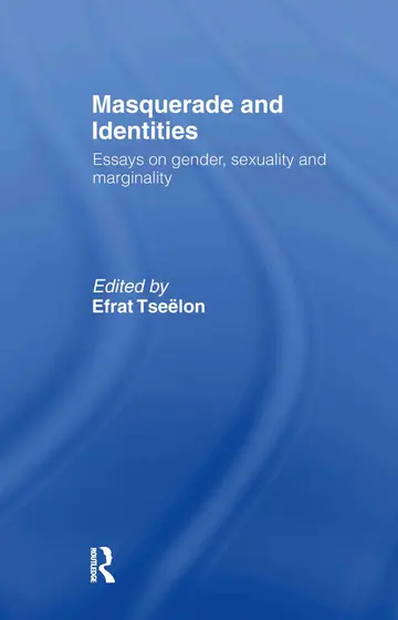 Cover of Masquerade and Identities