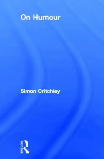 Cover of On Humour