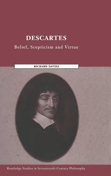 Cover of Descartes