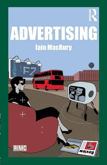 Cover of Advertising