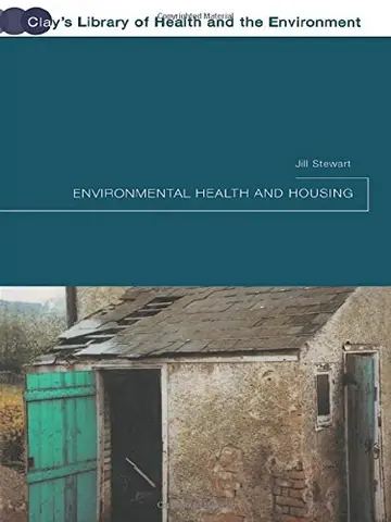 Cover of Environmental Health and Housing