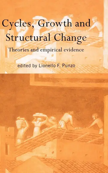 Cover of Cycles, Growth and Structural Change
