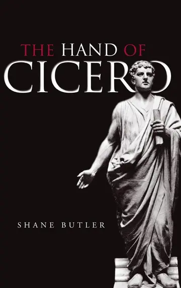Cover of The Hand of Cicero