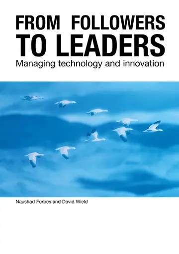 Cover of From Followers to Leaders