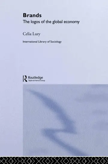 Cover of Brands