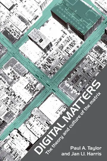 Cover of Digital Matters