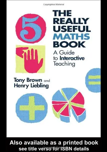Cover of The Really Useful Maths Book