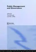 Cover of Public Management and Governance
