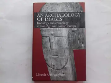 Cover of An Archaeology of Images