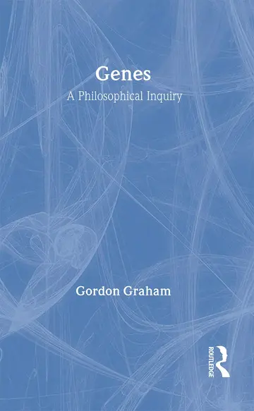 Cover of Genes