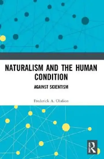Cover of Naturalism and the Human Condition