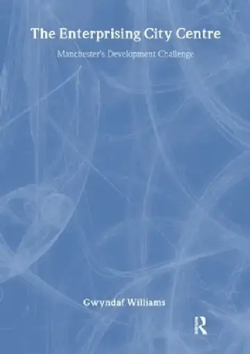 Cover of The Enterprising City Centre