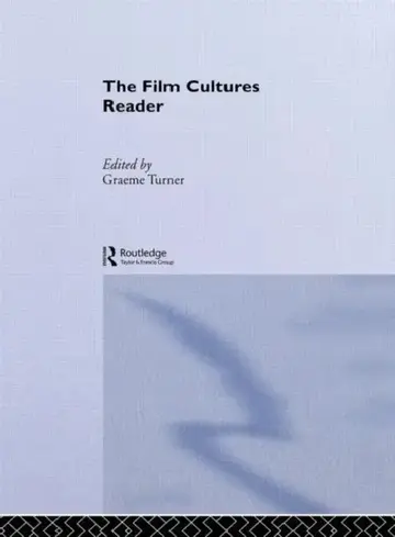 Cover of The Film Cultures Reader