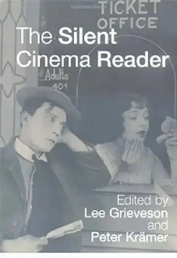 Cover of The Silent Cinema Reader