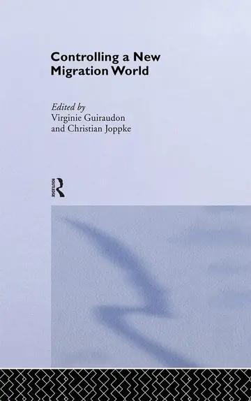 Cover of Controlling a New Migration World