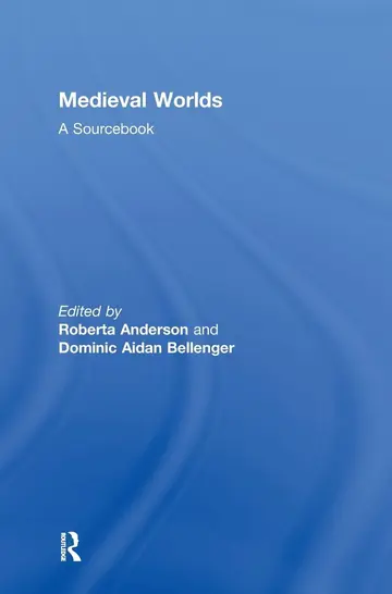 Cover of Medieval Worlds