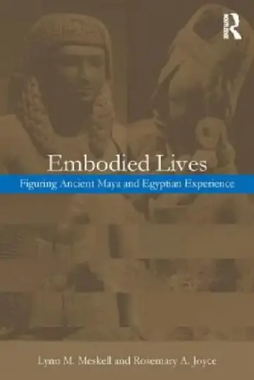 Cover of Embodied Lives: