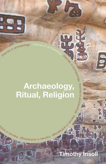 Cover of Archaeology, Ritual, Religion