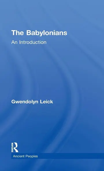 Cover of The Babylonians