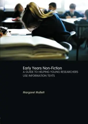 Cover of Early Years Non-Fiction