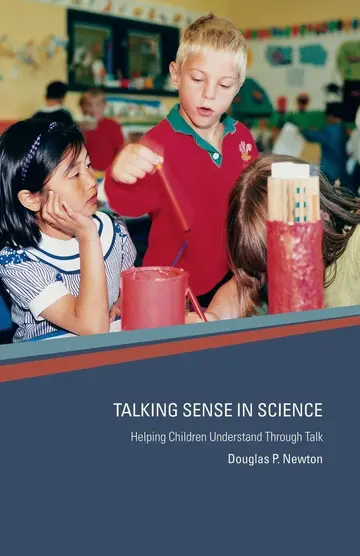 Cover of Talking Sense in Science