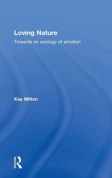 Cover of Loving Nature