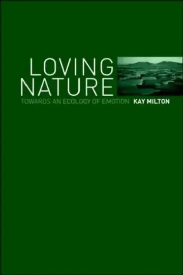 Cover of Loving Nature