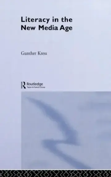 Cover of Literacy in the New Media Age