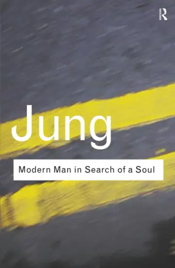 Cover of Modern Man in Search of a Soul