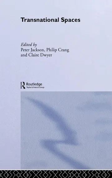 Cover of Transnational Spaces