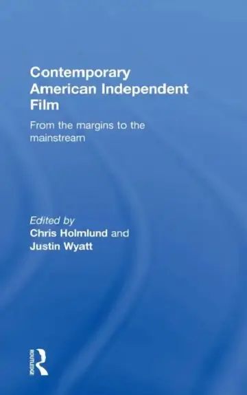 Cover of Contemporary American Independent Film