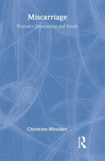 Cover of Miscarriage