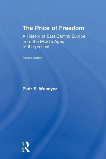Cover of The Price of Freedom