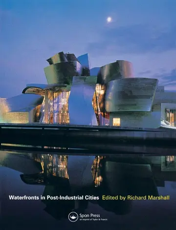 Cover of Waterfronts in Post-Industrial Cities