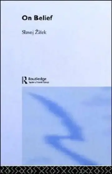 Cover of On Belief