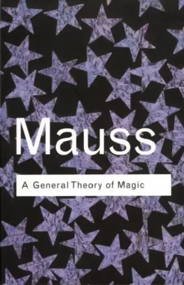 Cover of A General Theory of Magic