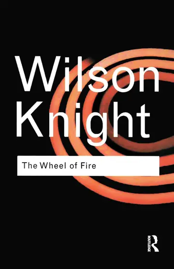 Cover of The Wheel of Fire