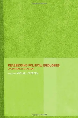 Cover of Reassessing Political Ideologies