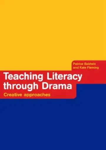 Cover of Teaching Literacy through Drama