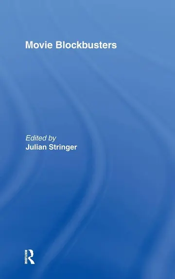 Cover of Movie Blockbusters