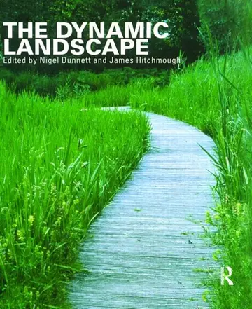 Cover of The Dynamic Landscape