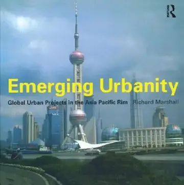 Cover of Emerging Urbanity