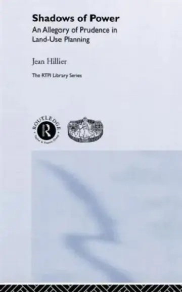 Cover of Shadows of Power