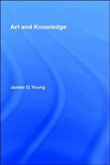 Cover of Art and Knowledge
