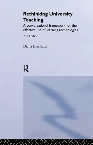 Cover of Rethinking University Teaching